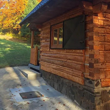 Slovenska Koliba Alpehytte *