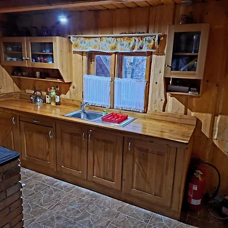 Chalet Slovenska Koliba Jasenie