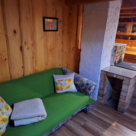 Chalet Slovenska Koliba *