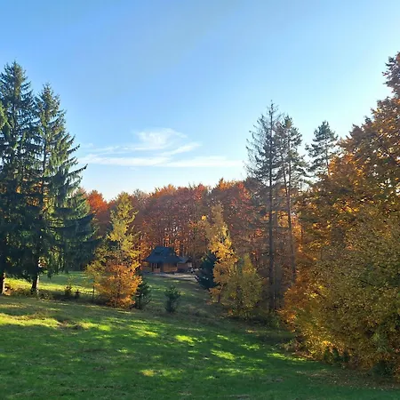 Alpehytte Slovenska Koliba