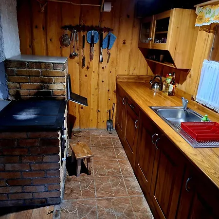 Slovenska Koliba Chalet Jasenie