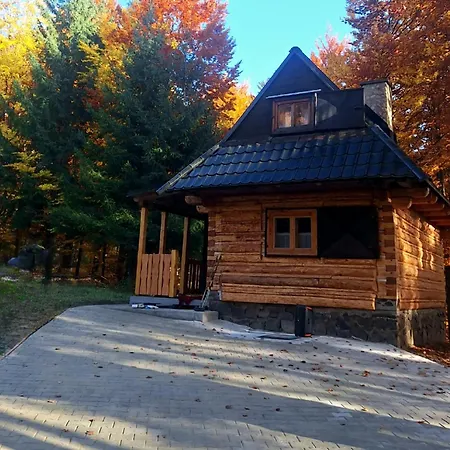 شاليه Slovenska Koliba Jasenie