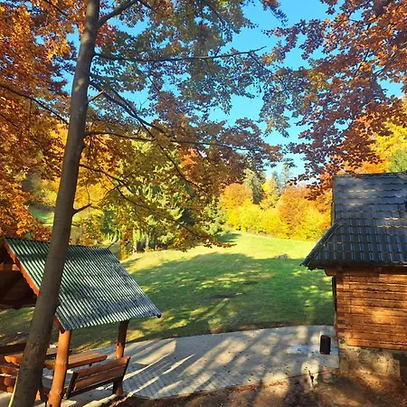 Alpehytte Slovenska Koliba Jasenie