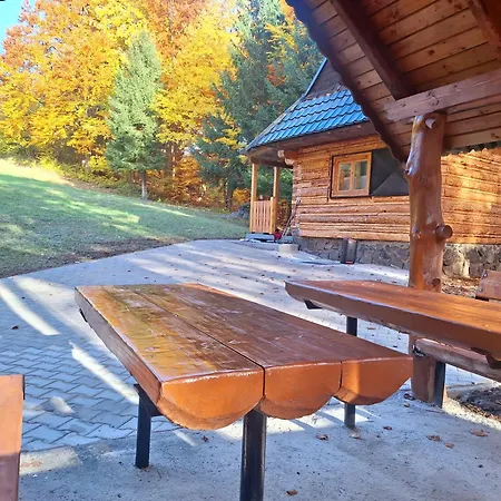 Slovenska Koliba シャレー