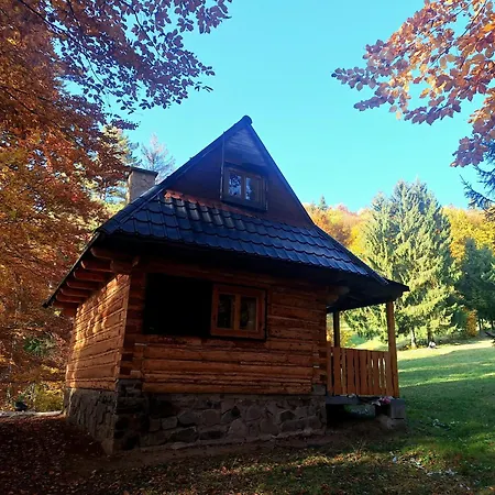 Slovenska Koliba Alpehytte *