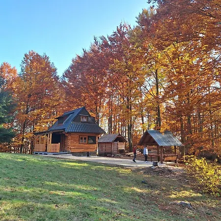 شاليه Slovenska Koliba *