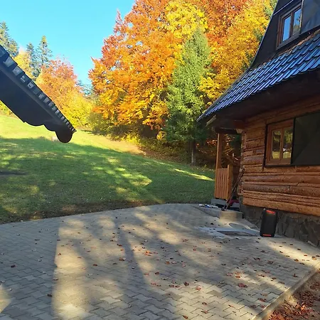 Slovenska Koliba Chalet Jasenie