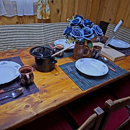 Slovenska Koliba Chalet