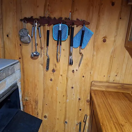Alpehytte Slovenska Koliba