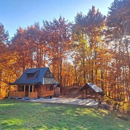 Slovenska Koliba Chalet *