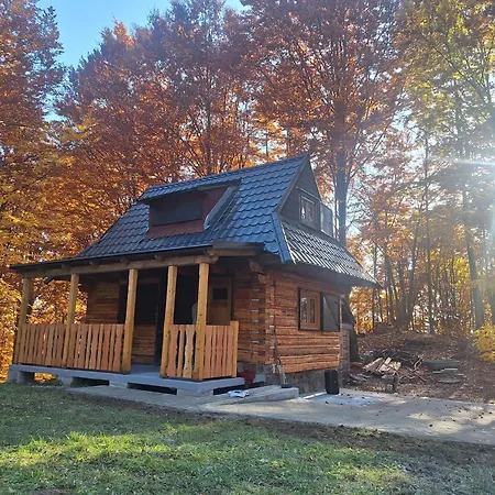 Slovenska Koliba Chalet *