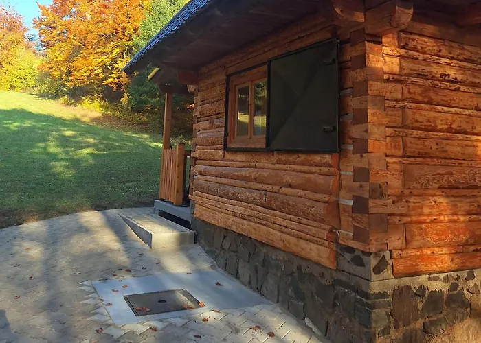 Slovenska Koliba Domek alpejski *