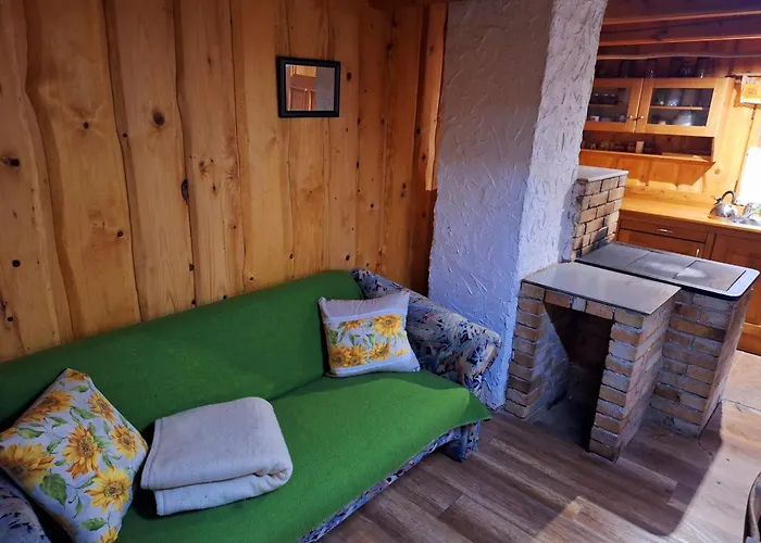 Domek alpejski Slovenska Koliba *