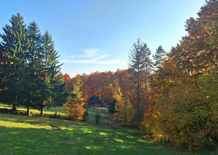 Domek alpejski Slovenska Koliba