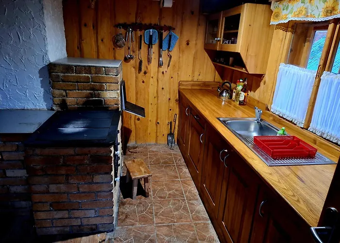 Slovenska Koliba Domek alpejski Jasenie