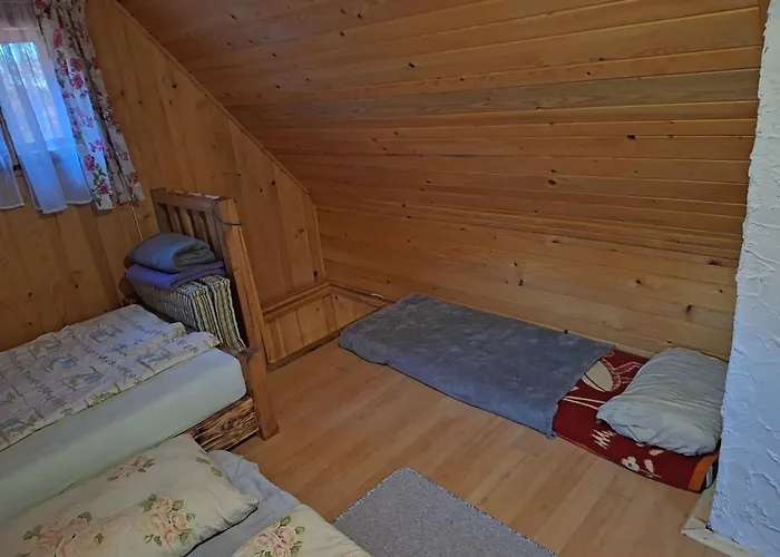 Domek alpejski Slovenska Koliba *