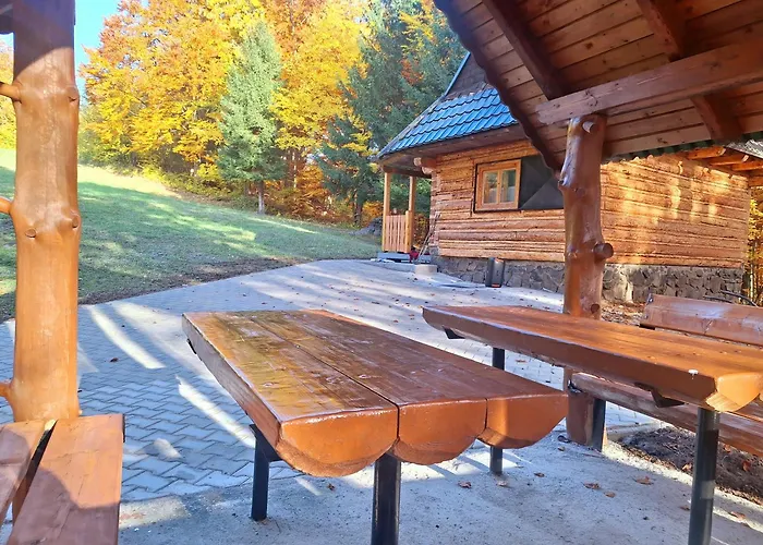 Slovenska Koliba Domek alpejski