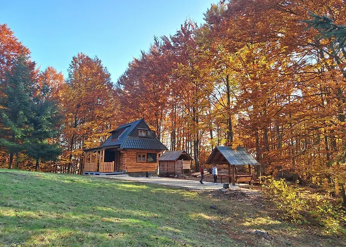 Domek alpejski Slovenska Koliba *