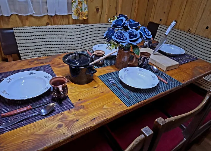 Slovenska Koliba Domek alpejski