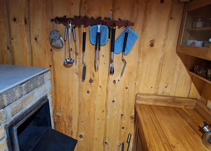 Domek alpejski Slovenska Koliba