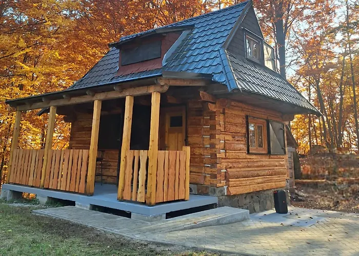 Domek alpejski Slovenska Koliba