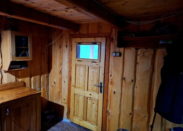 Slovenska Koliba Domek alpejski *