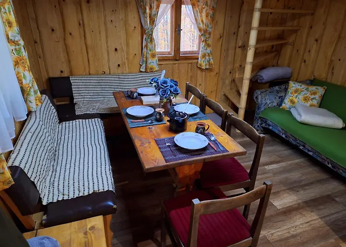 Slovenska Koliba Jasenie