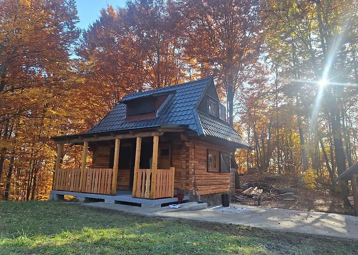 Slovenska Koliba Domek alpejski *